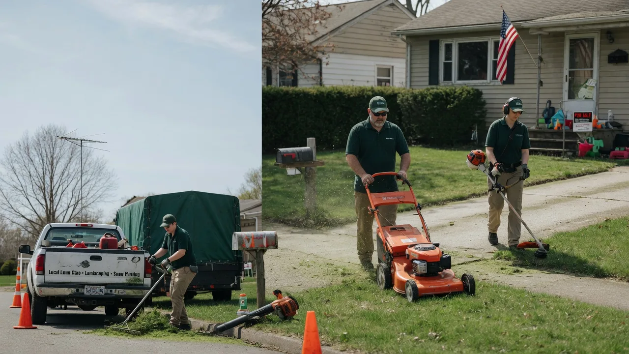 Lawn Care Services By Expert Landscaper in Fresno, OH near me